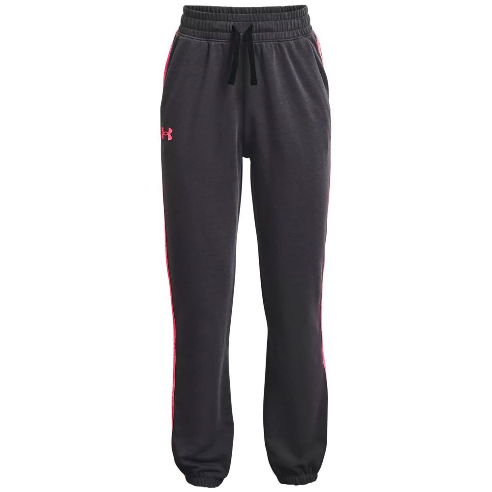 Rival Terry Taped Pant, Black