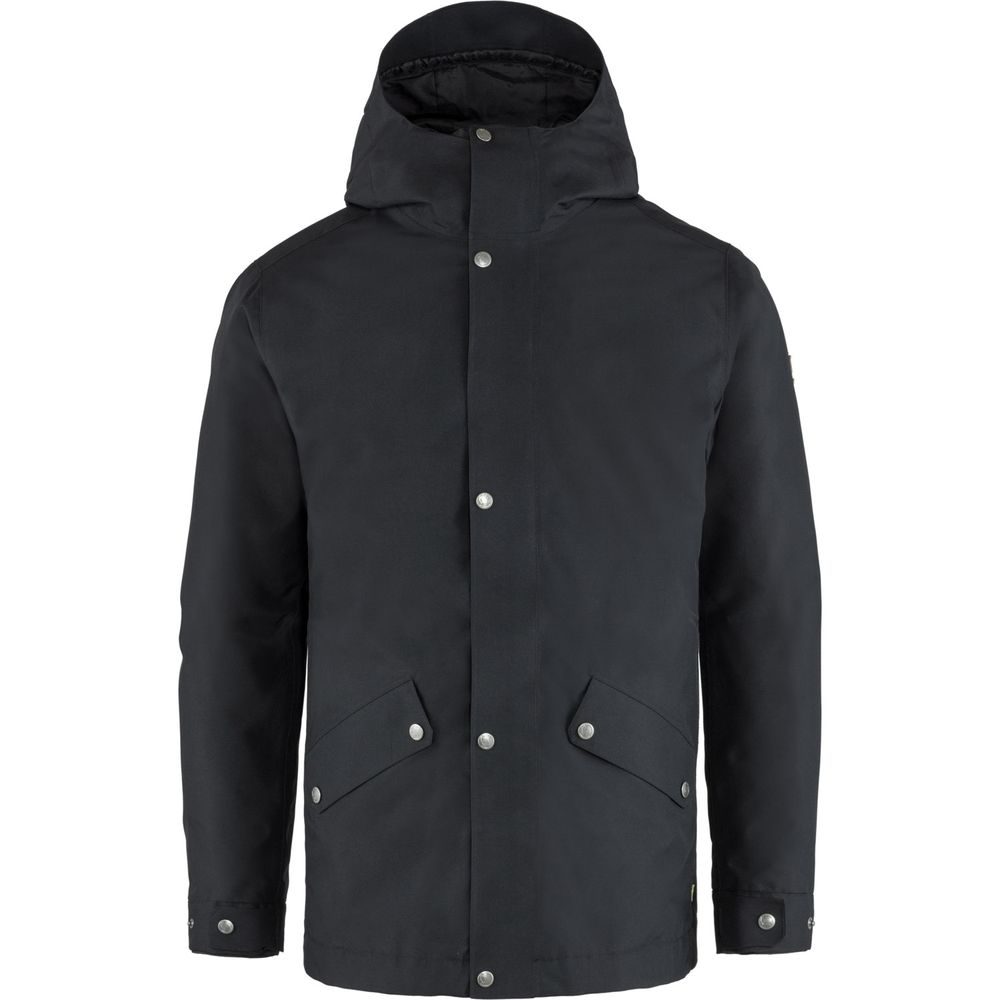 Visby 3 in 1 Jacket M Black