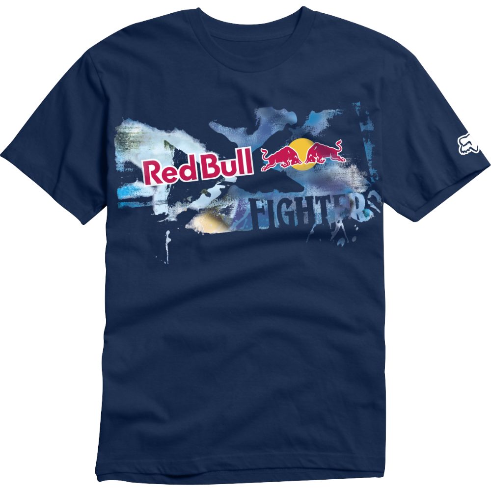03881 007 Red Bull - pánské tričko