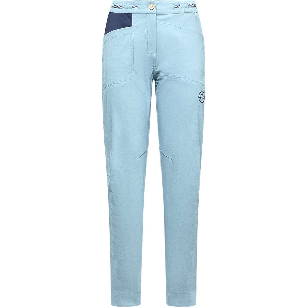 Mantra Pants W Limestone/Night Sky