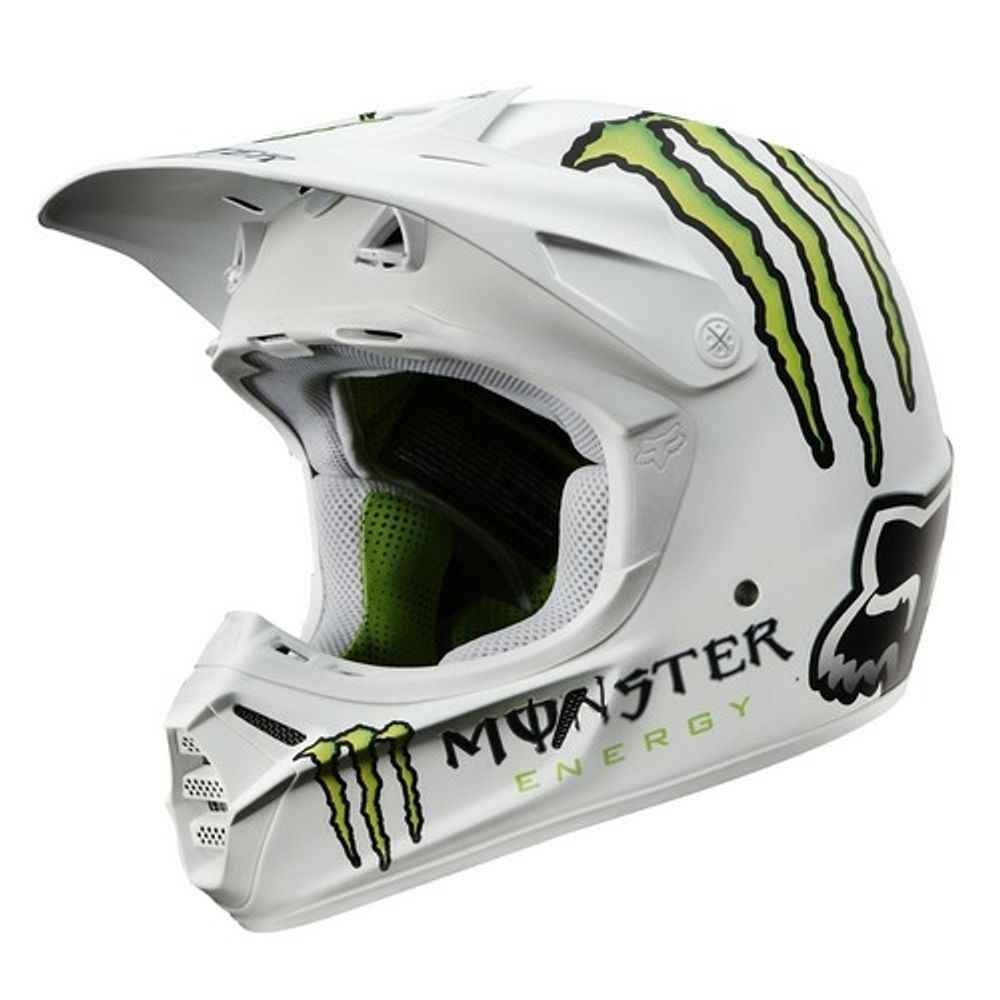 01254 008 RC Monster Pro V3 - závodní špičková helma