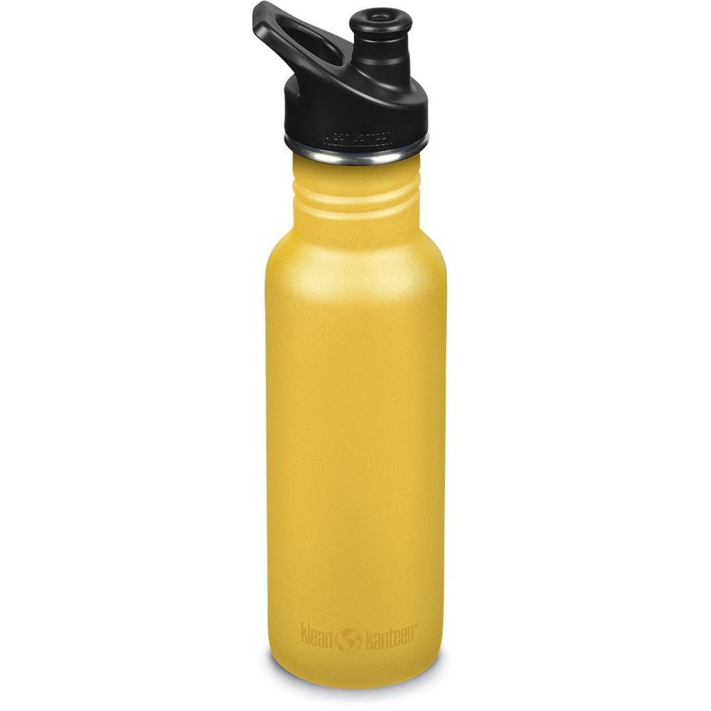 Classic Narrow 18oz (w/Sport Cap) - Old Gold 532 ml