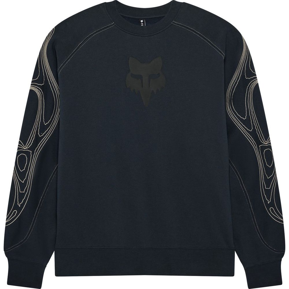 Vision Flc Crew Galaxy Blue