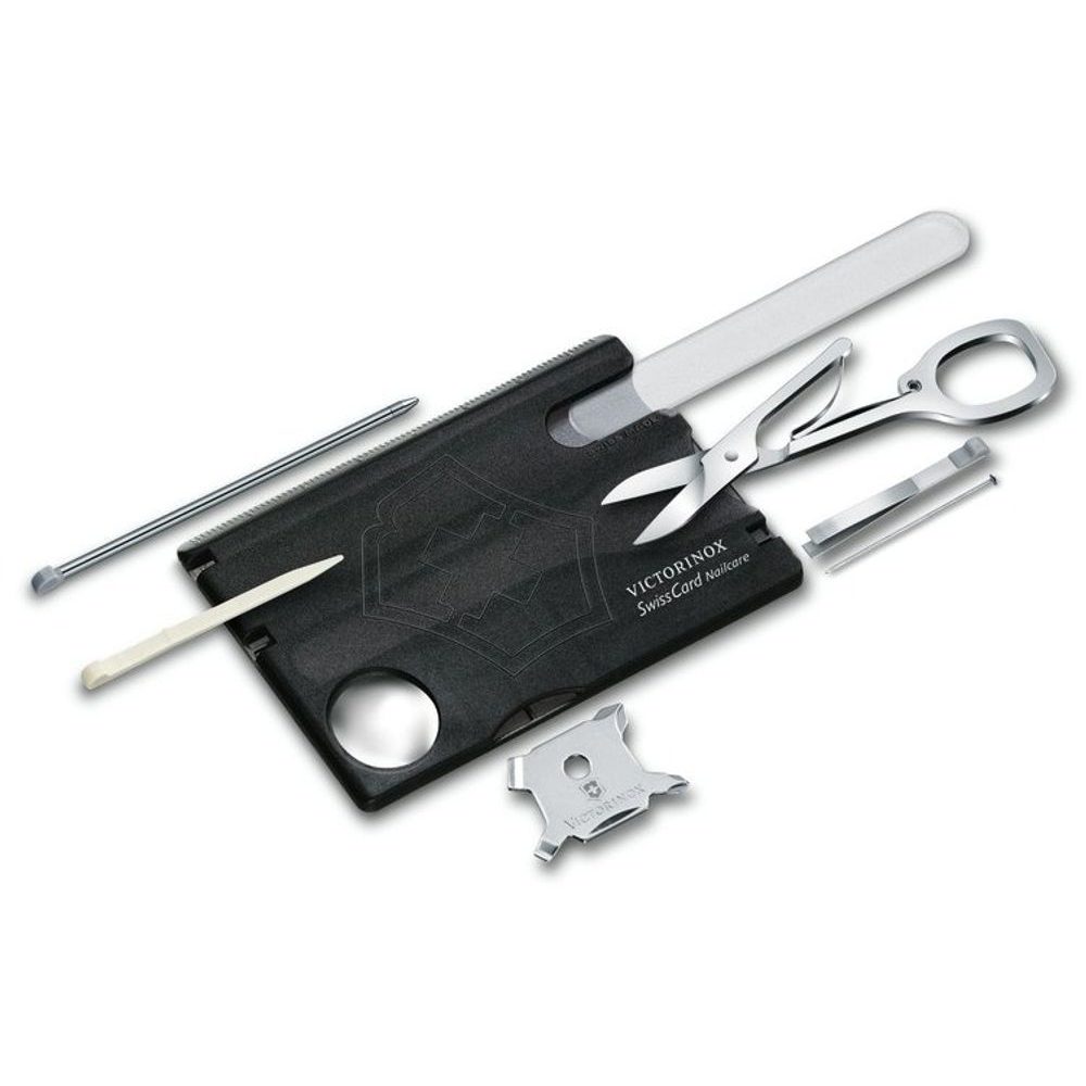 0.7240.T3 SwissCard Nailcarre černá