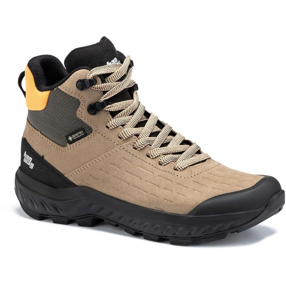 Kaduro Mid Lady GTX lightbrown/orange