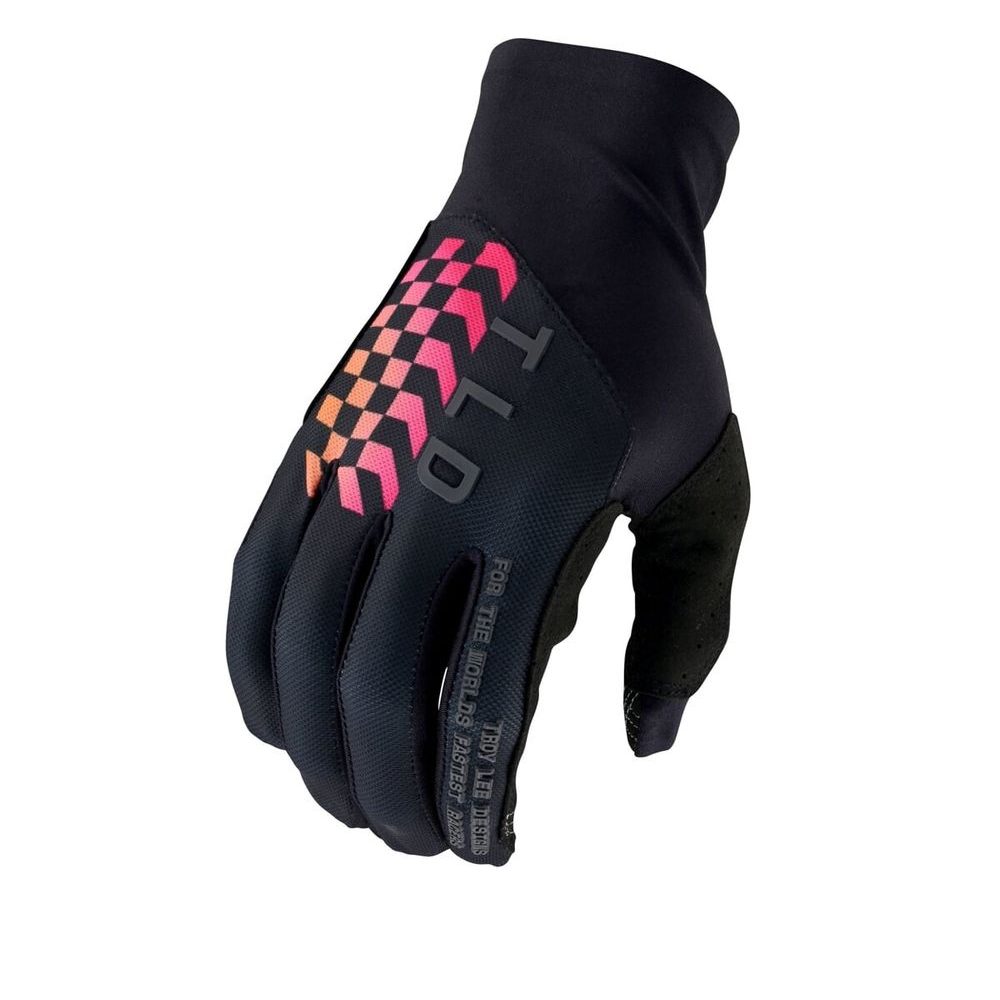 FLOWLINE FLIPPED BLACK