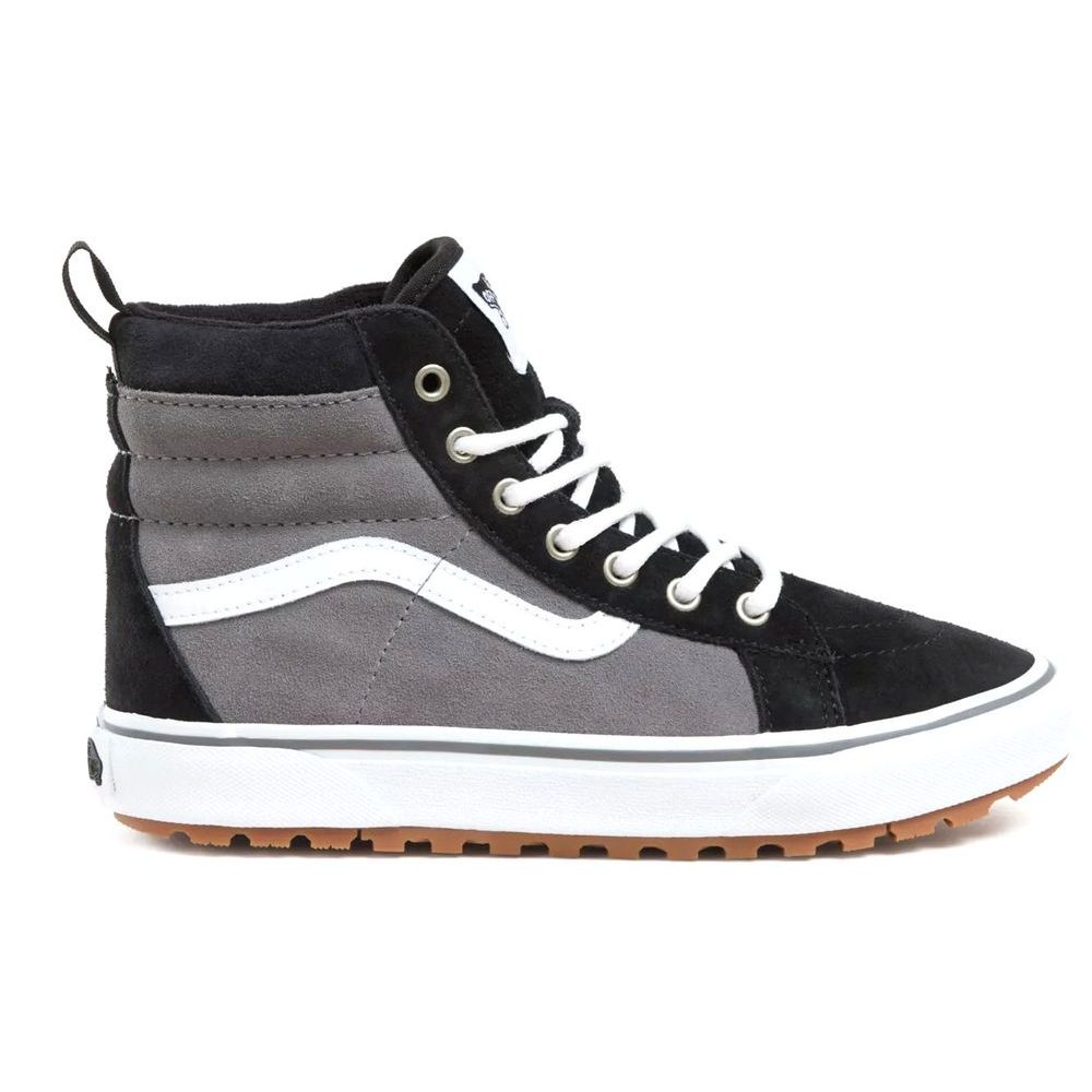 MTE SK8-Hi BLACK/GREY