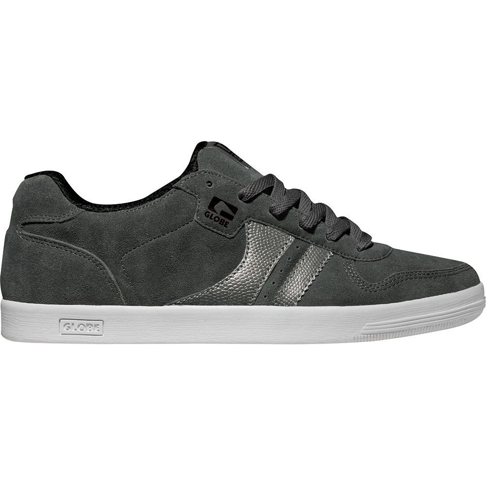 ENCORE GENERATION CHARCOAL/PEWTER - pánské skate boty