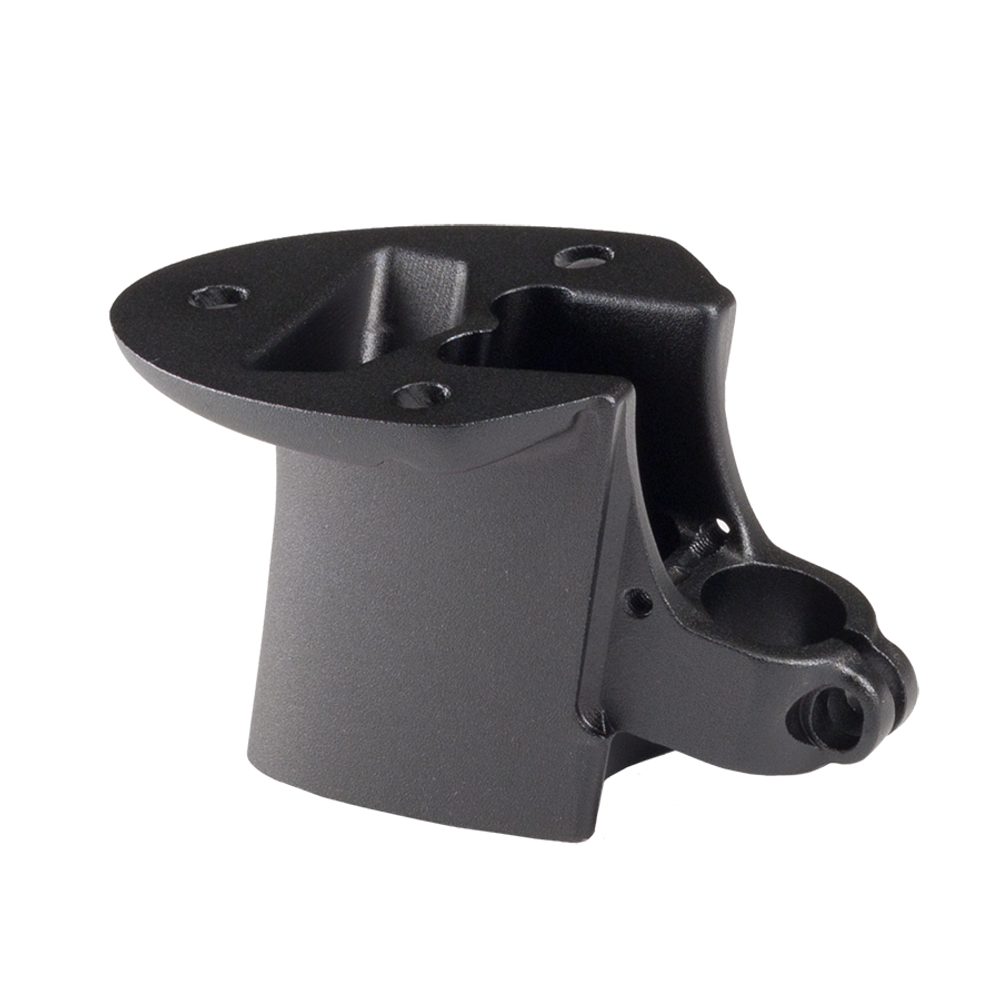 Speed Concept, střední-blízká, černá