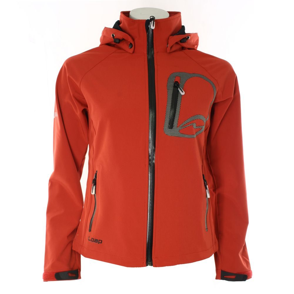 WIOLA G15G Bunda softshell zip