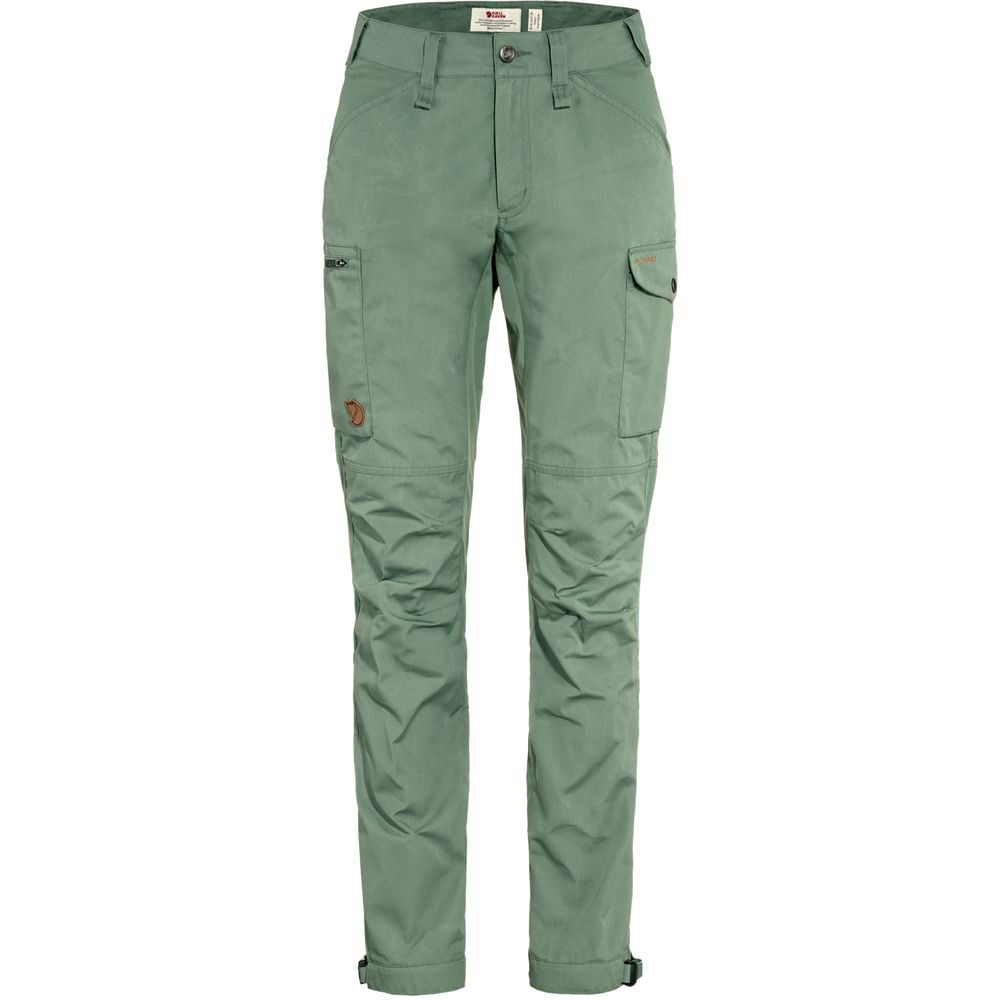 Kaipak Trousers Curved W Patina Green