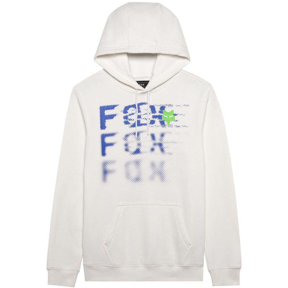Emotion Fleece Po White