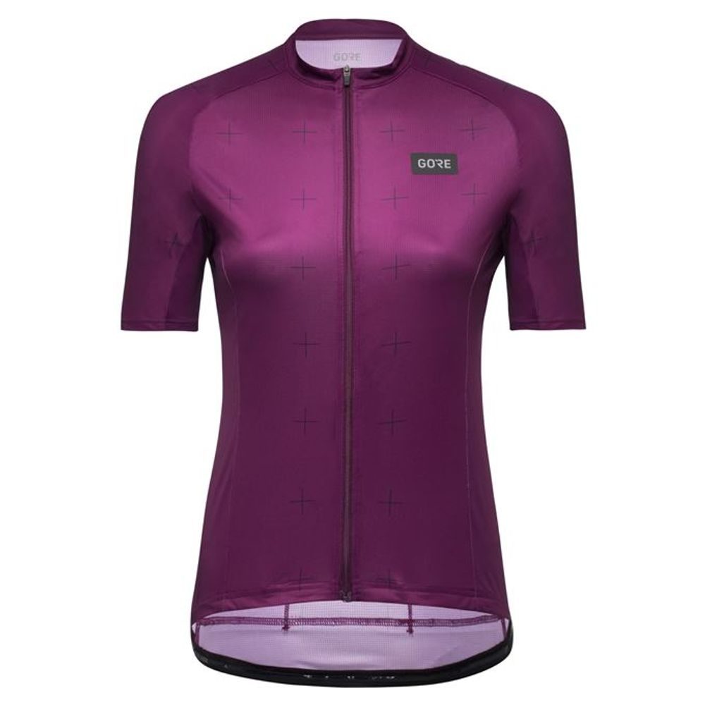 Daily Jersey Womens process purple/black