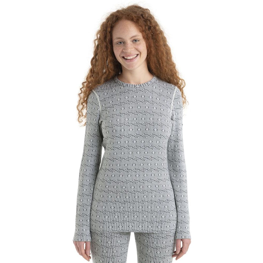 Mer 260 Vertex LS Crewe Herenga, SNOW/BLACK