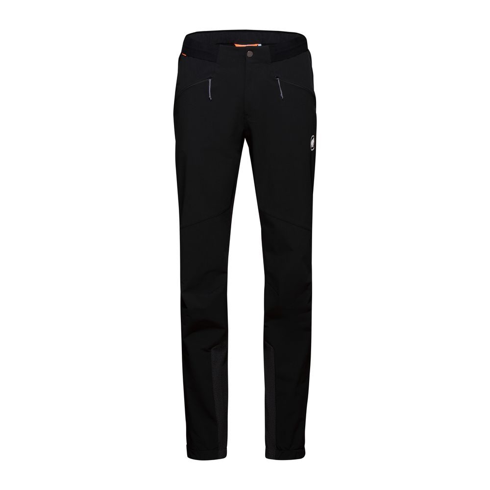 Aenergy SO Hybrid Pants Men, black