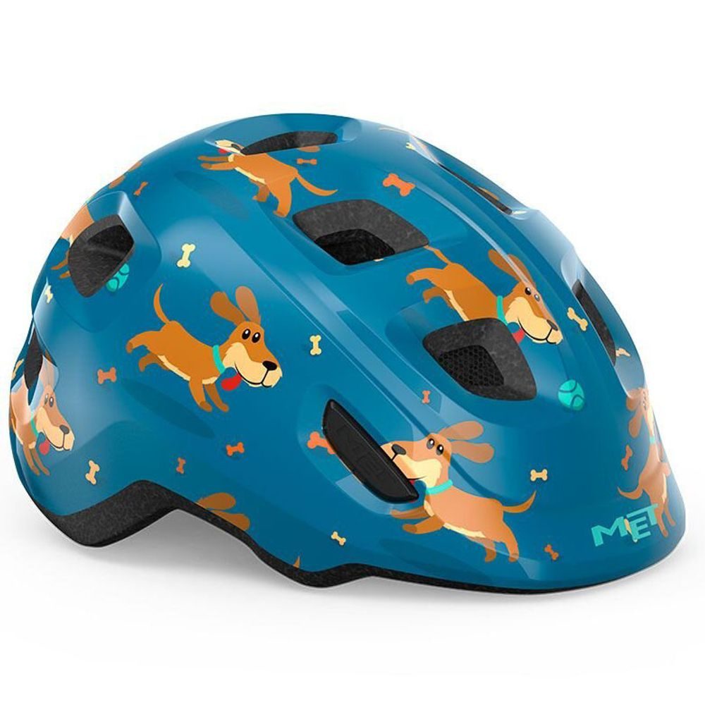 HOORAY dětská modrá jezevčík