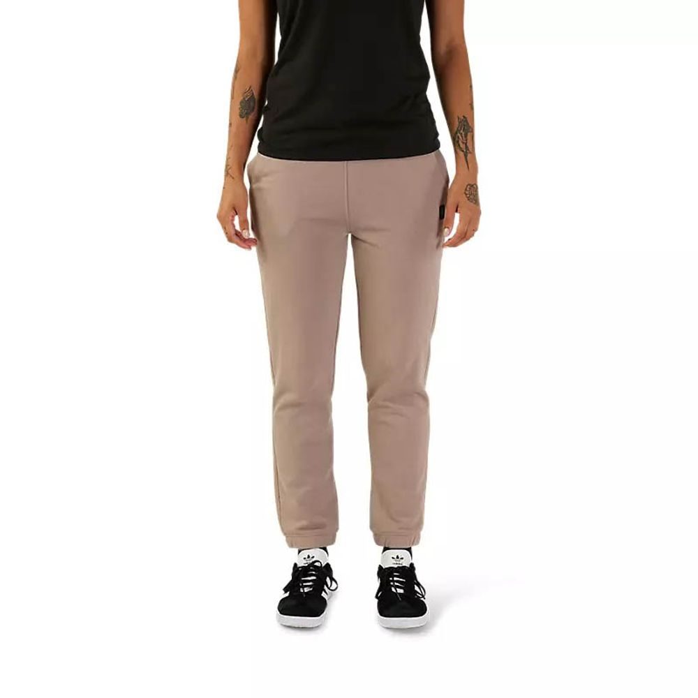 W Level Up Fleece Jogger, Taupe