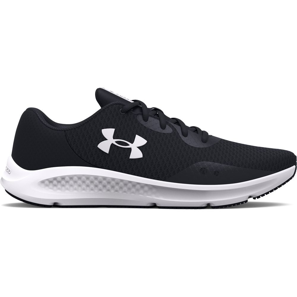 UA W Charged Pursuit 3 Black/white