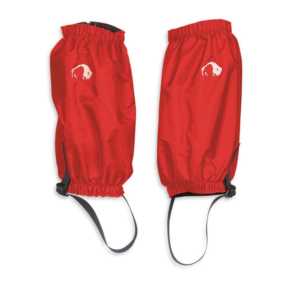 Gaiter 420 HD short, red