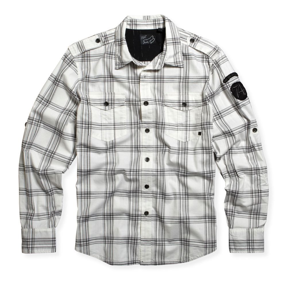 44159-089 Esteban Woven - pánská košile