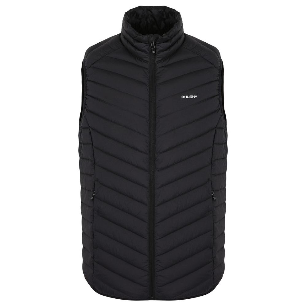 Pánská péřová vesta Dresles M black