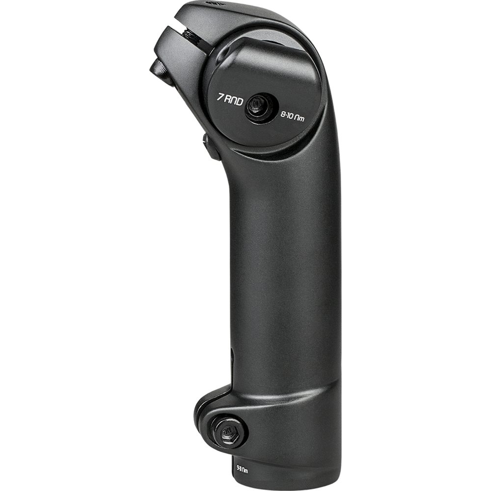 Domane+ Cap 10mm Offset 128mm Alloy Black