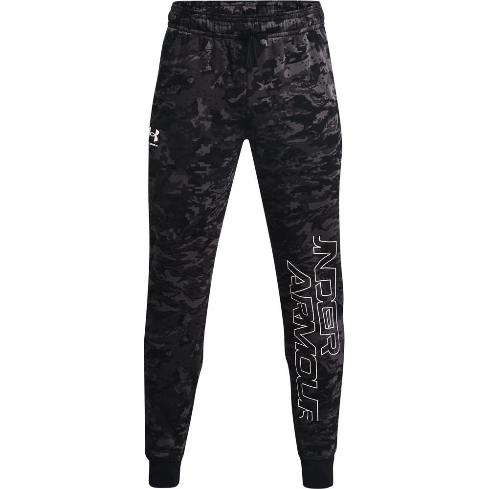 RIVAL FLC CAMO SCRIPT JGR-BLK