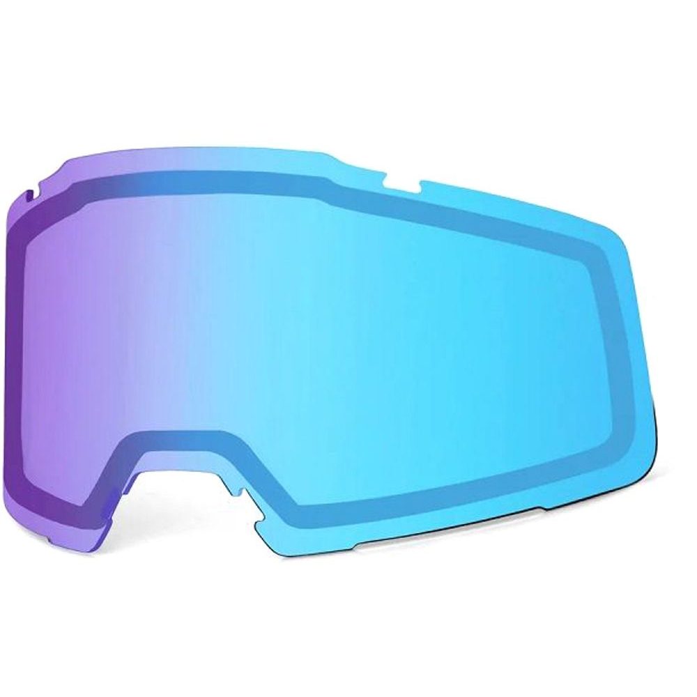 OKAN Replacement - HiPER Dual Pane Mirror Blue Lens