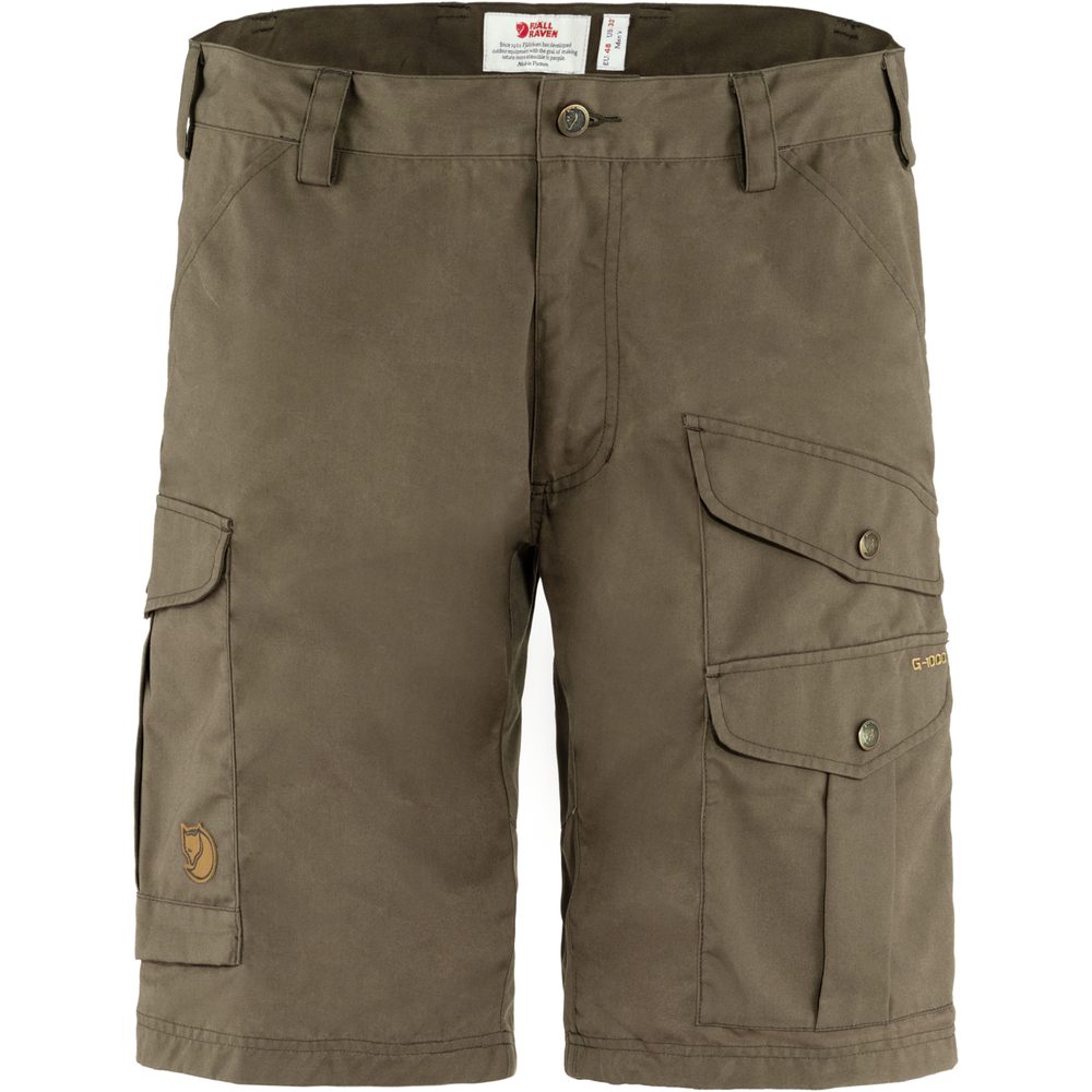 Barents Pro Shorts M Dark Olive