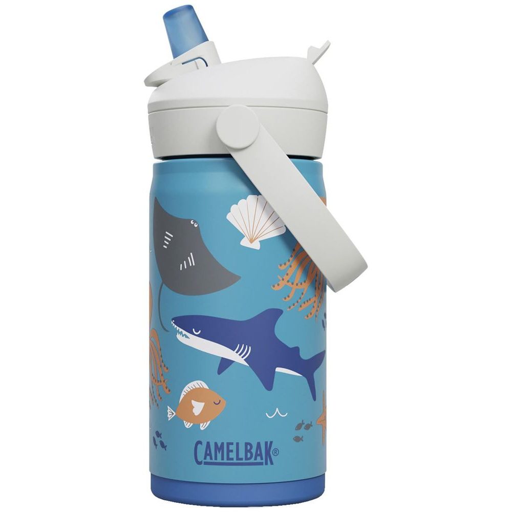 Thrive Flip Straw Kids VSS 0,35l Ocean Life
