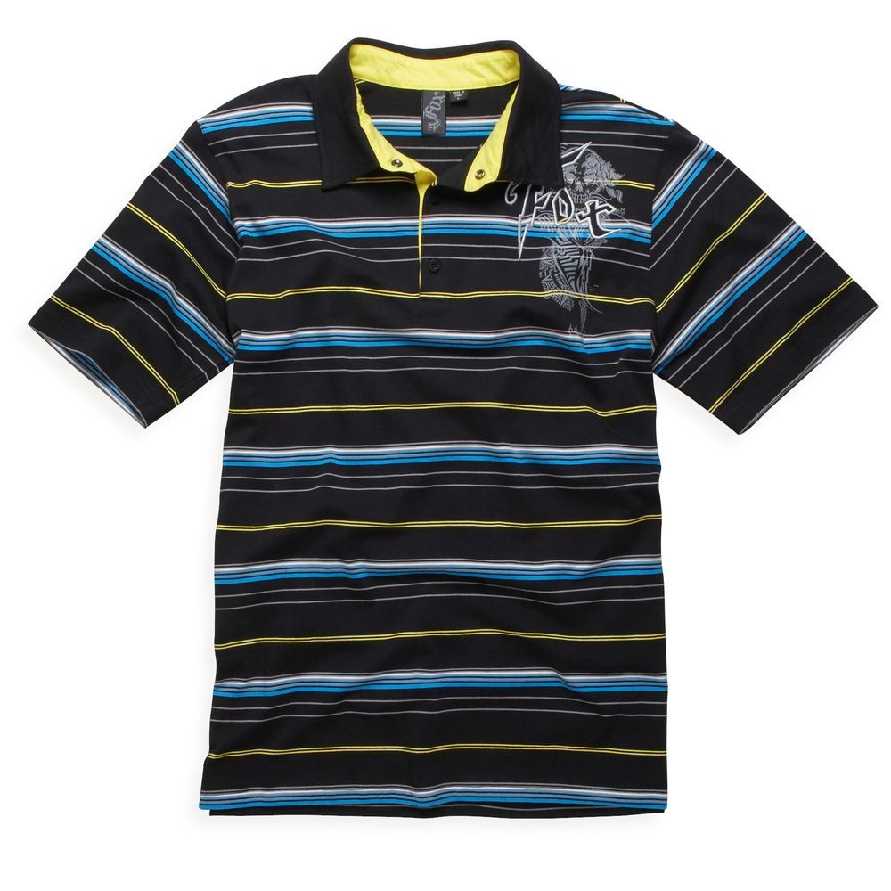 44410 001 Sure Shot ss Polo - Tričko s límečkem