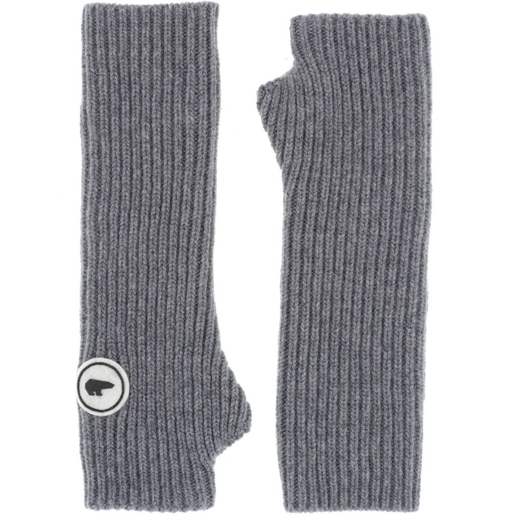 Kalea Mittens grau