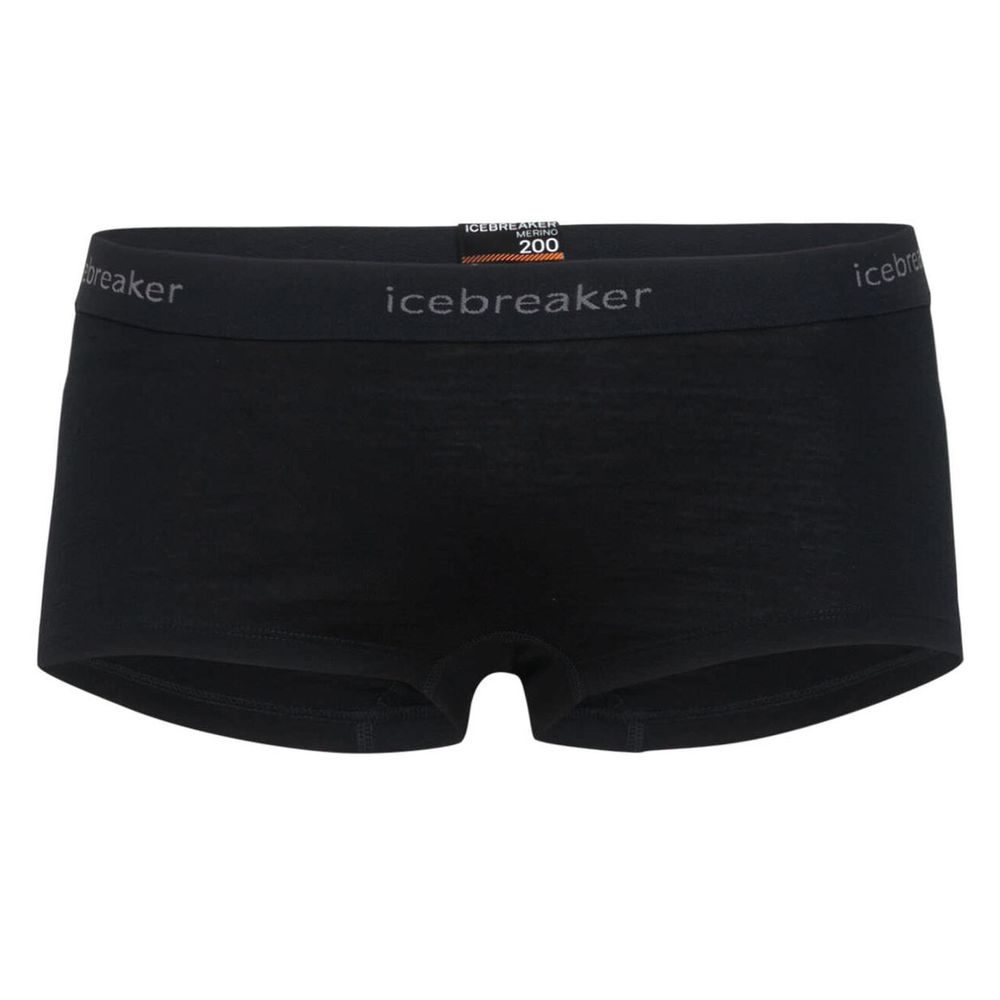 W 200 Oasis Boy shorts BLACK