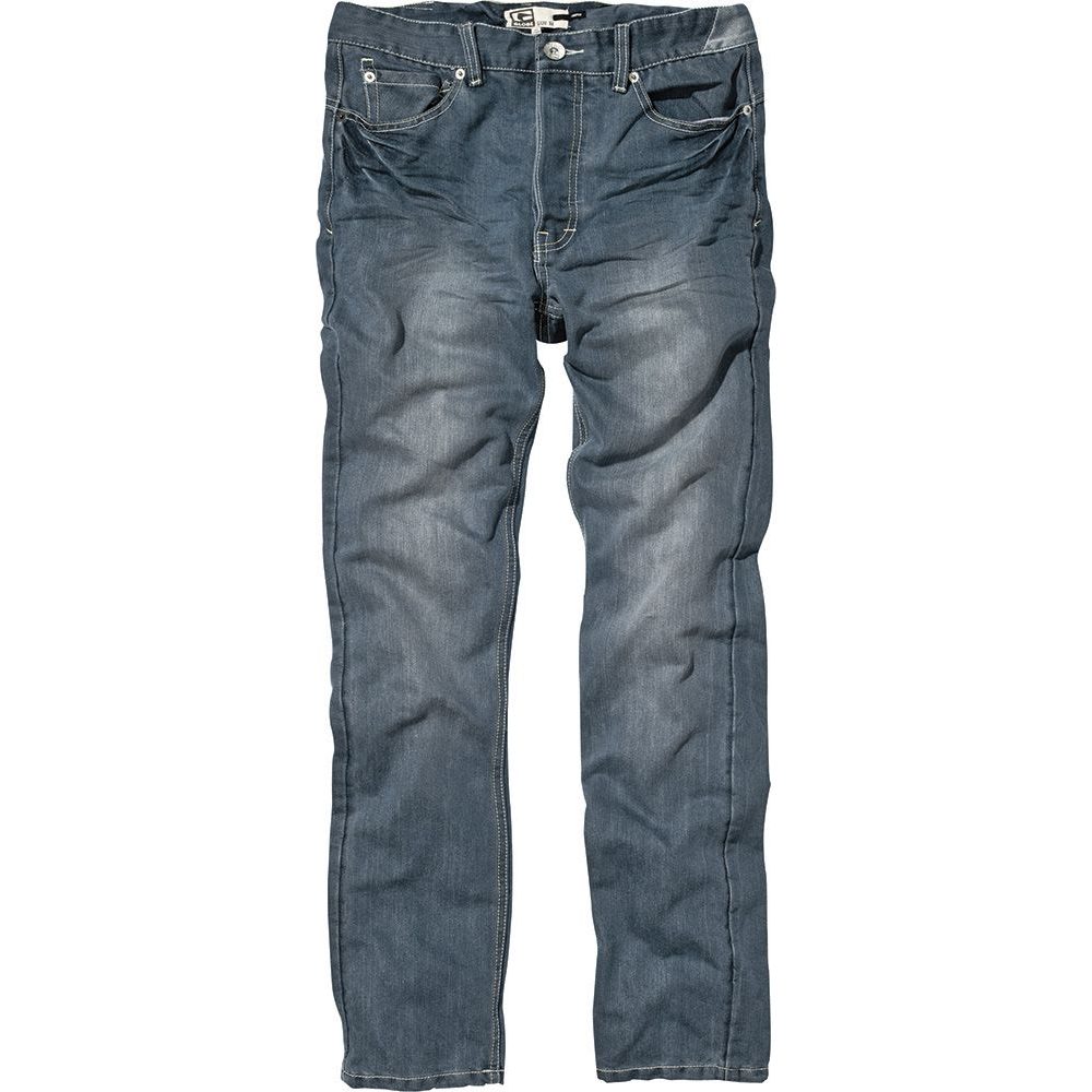 916018 COOPAR GREY / BLUE Pánské rifle