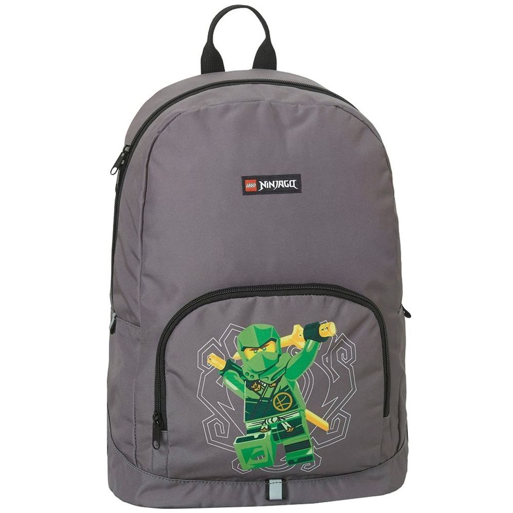 Ninjago Green 18 šedá