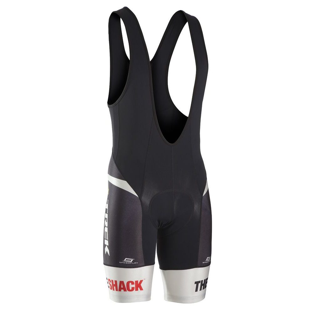 423360 TREK-LIVESTRONG BIB - pánské šortky s laclem livestrong