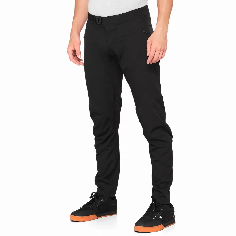 AIRMATIC Pants, Black