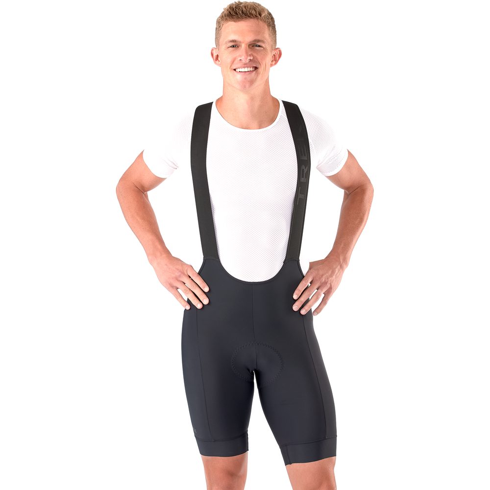 Kraťasy s laclem Circuit , černá