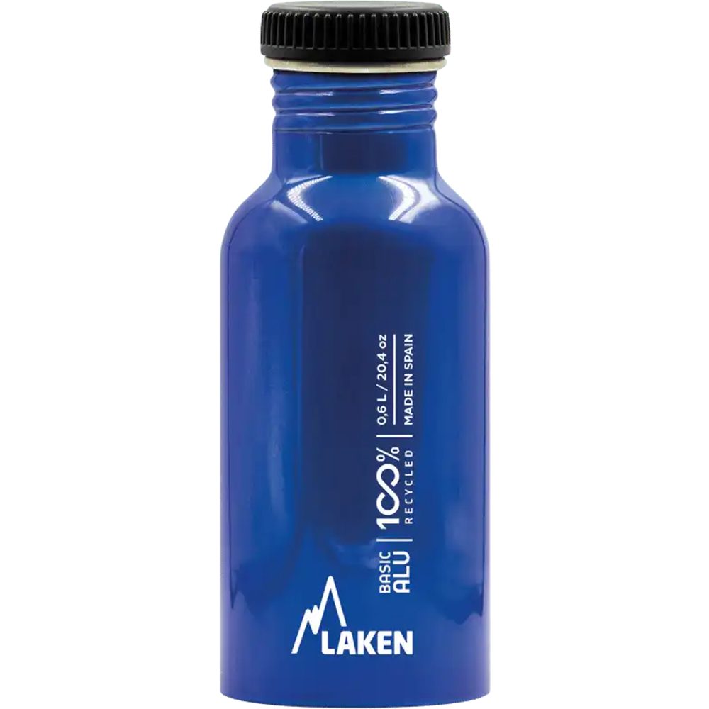 Plain 600 ml modrá