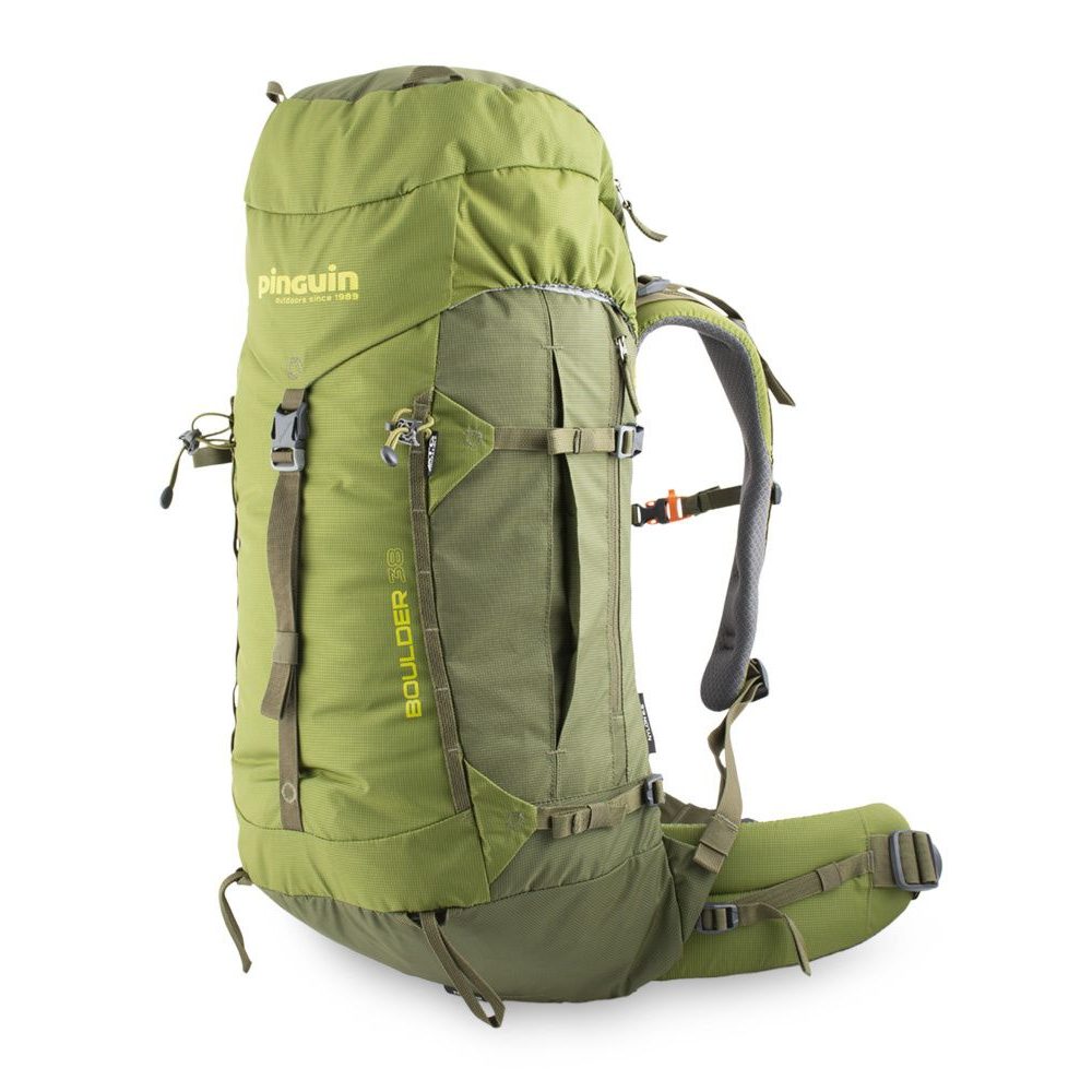 Boulder 38 Nylon Khaki