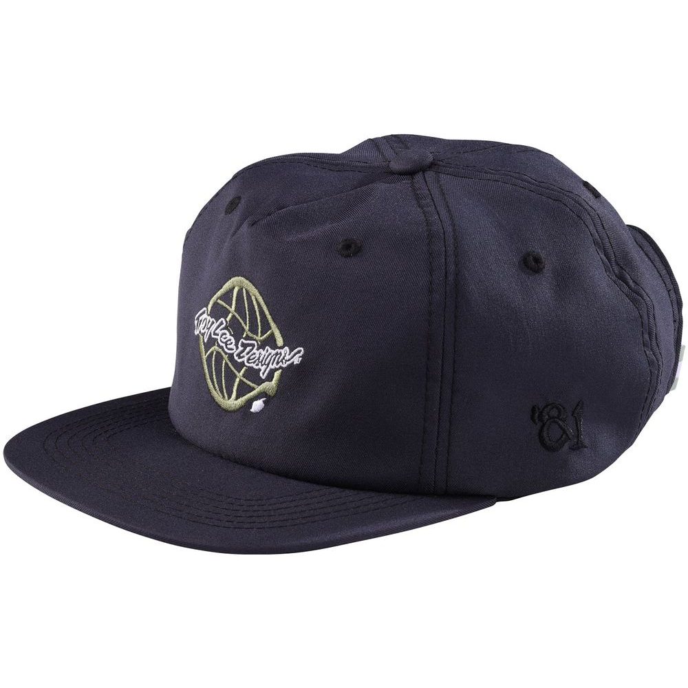 UNSTRUCTURED STRAPBACK GLOBAL CARBON