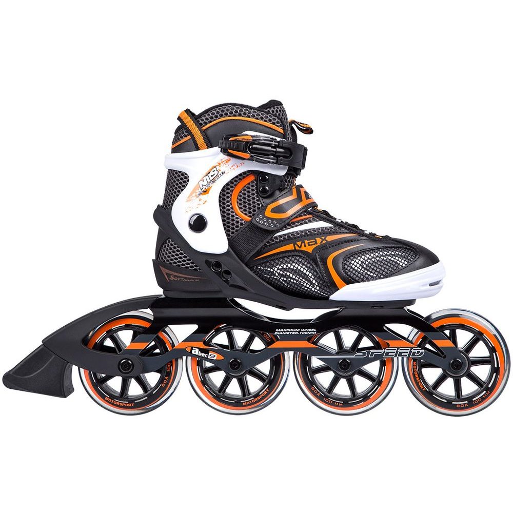 EXTREME NA 1060 S černo-oranžové