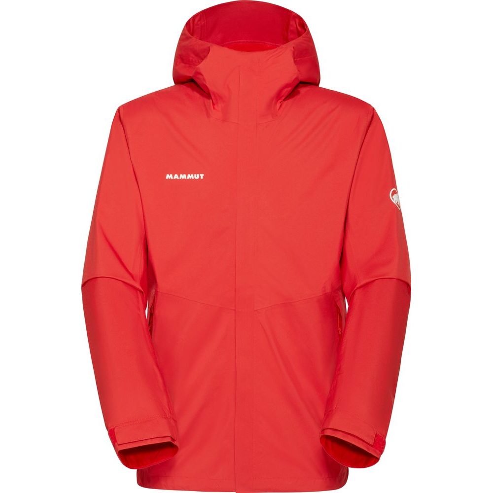 Alto HS Hooded Jacket Men mammut red