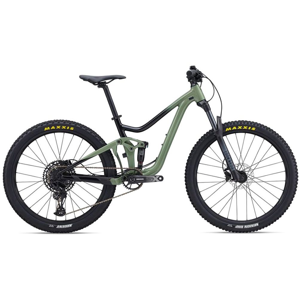 Trance Jr 26 Shale Green