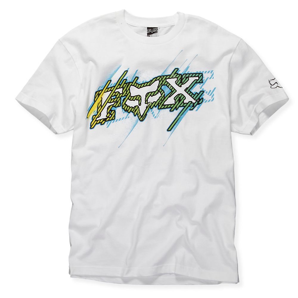 47420-008 Hysteria ss Tee - Tričko s krátkým rukávem