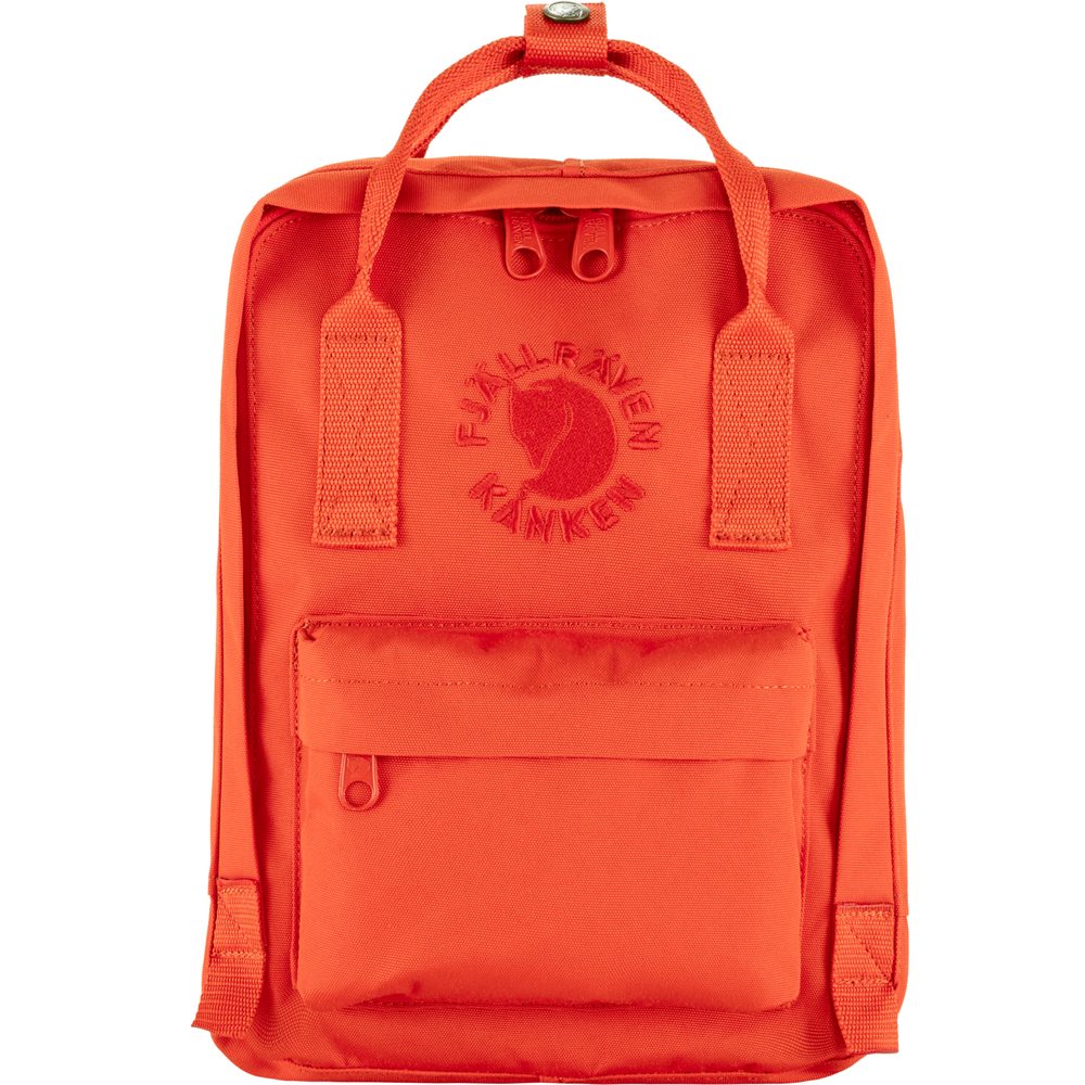 Re-Kanken Mini Flame Orange