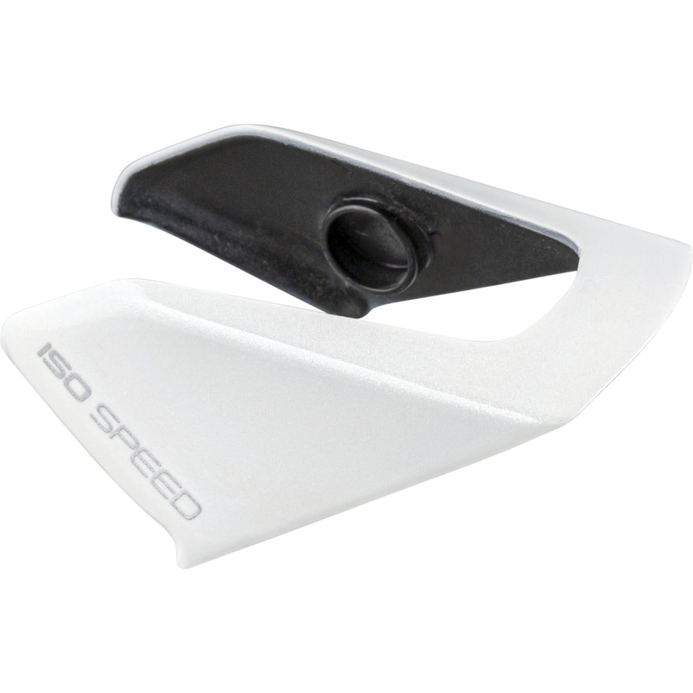 Madone SL 7 IsoSpeed Cover Crystal White