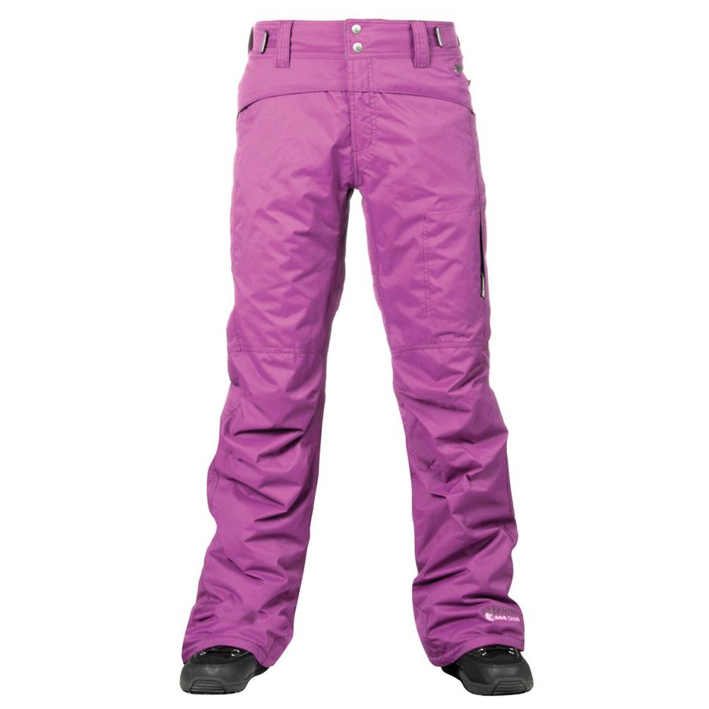 461812 330 HOPKINS 11 - dámské snowboardové kalhoty