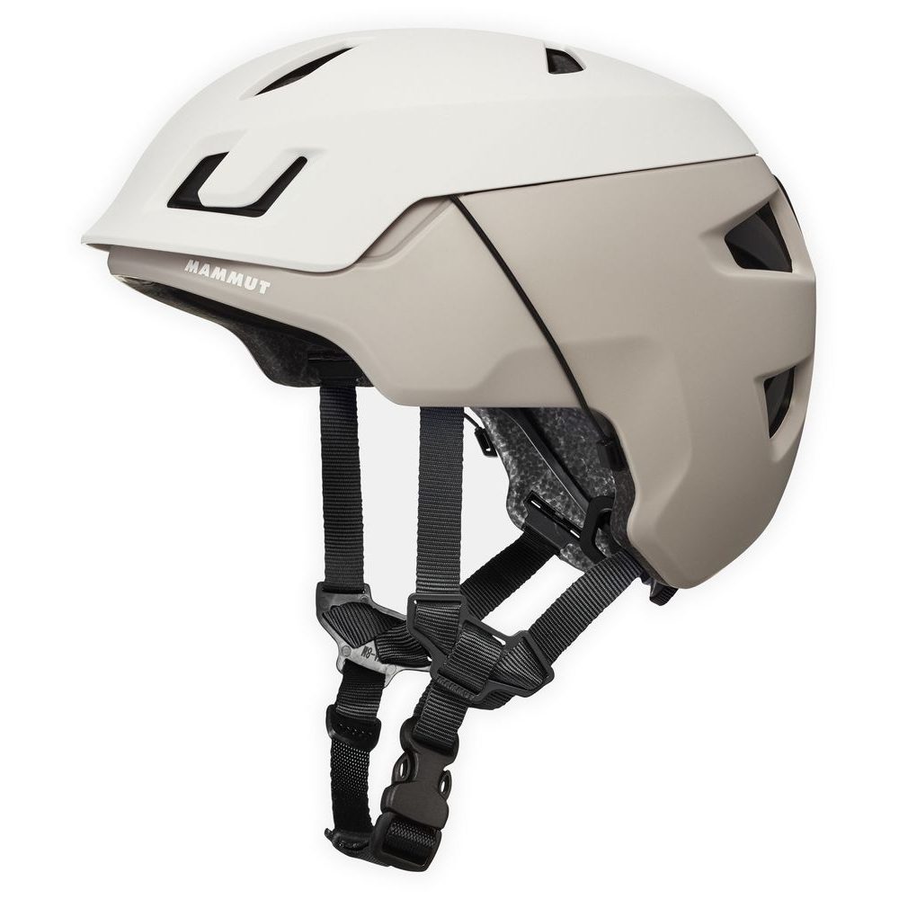 Haute Route Helmet white-savannah