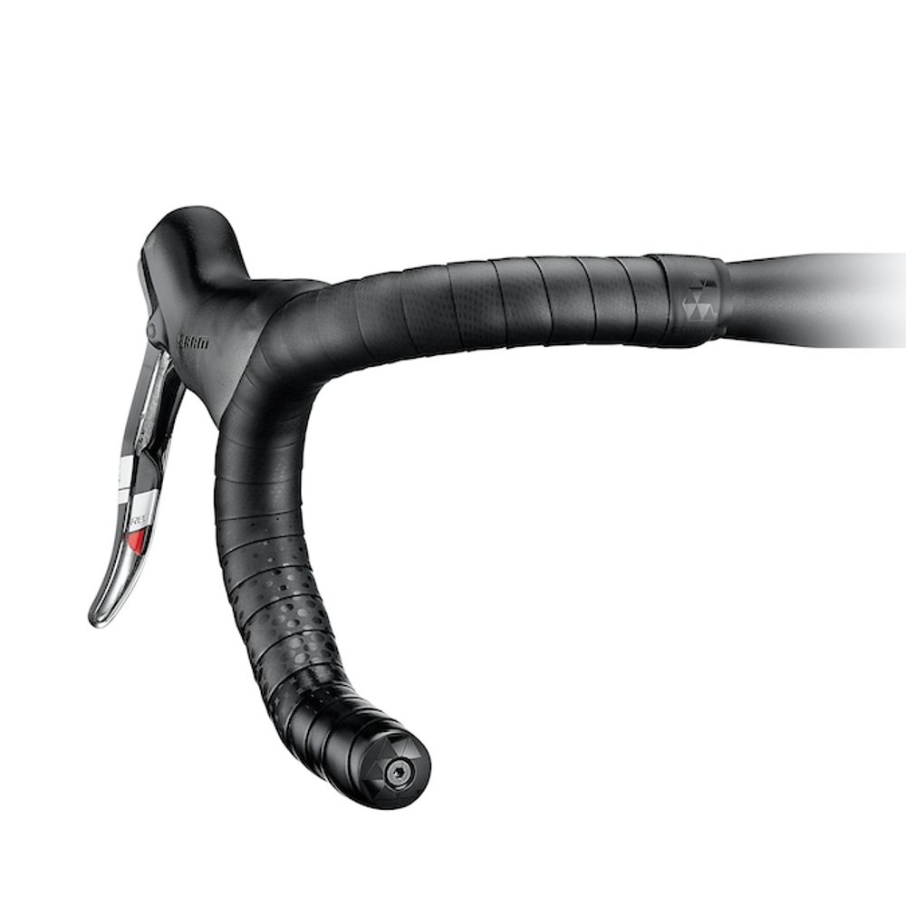 Leather Touch Fusion černá